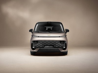 吉利銀河V900官圖亮相：豪華智能加持 超大空間打造多元出行新體驗(yàn)