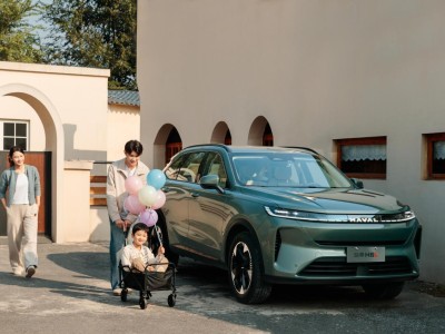 哈弗 H6L 正式登場，限時權益價 10.39 萬起，中型都市 SUV 新選擇