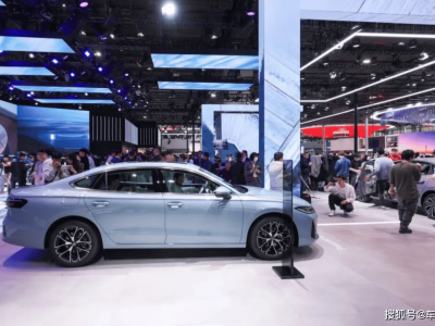 上汽大眾廣州車展火力全開，新能源與燃油車齊發力共繪新藍圖