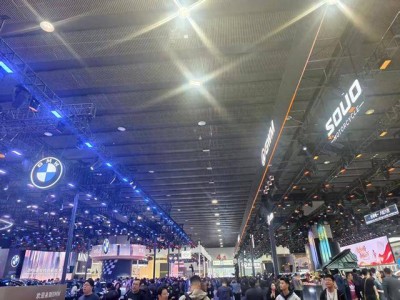 2025廣州車展：自主合資同臺競技 新科技引領汽車產業新未來