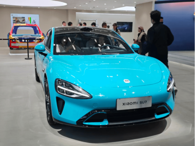 廣州車展自主新車新技術亮眼 “安全”成車企競逐新焦點