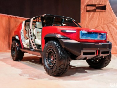 廣州車展北京越野大放異彩，ELMT Max亮相，BJ40探險家開啟預訂