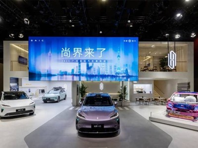 2025廣州車展：尚界首秀，以安全智造開啟中國汽車產業新探索