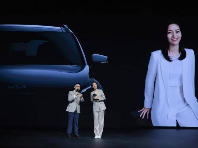 廣州車展起亞新獅鉑拓界首發，智能升級+李娜代言開啟合資SUV新價值