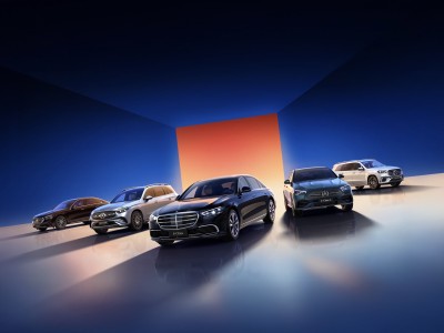2025廣州車展:梅賽德斯-奔馳核心車型煥新,智享舒適再升級