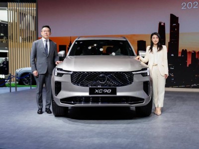 安全為核，初心不改！沃爾沃攜郭晶晶亮相廣州車展詮釋生命至上