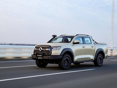 2026款長城炮廣州車展上市，乘用商用越野三版齊發拓展多元場景