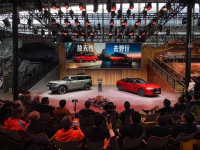 福特廣州車展雙星璀璨:智趣烈馬領航戶外,新蒙迪歐煥新登場