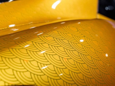 廣汽昊鉑SSR云紋金高定版首發,以科技與文化共塑中國超跑新范式