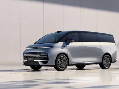 吉利銀河V900全球首秀:AI增程+超大空間,能否在高端MPV市場突圍?