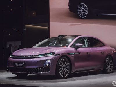 廣汽昊鉑A800廣州車展首秀，攜手華為打造360度全天候感知矩陣