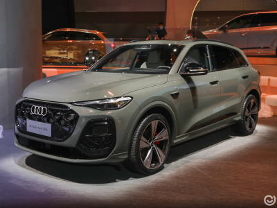 廣州車展新焦點：新一代奧迪Q5L加長登場，定價成銷量關鍵？