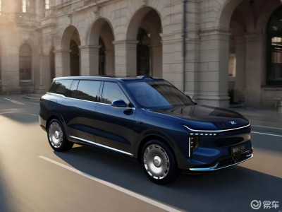 智己LS9與領克900巔峰對決：誰才是30-40萬高端新能源SUV最優選？