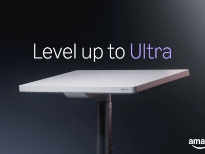 亞馬遜推出1Gbps高速衛星終端Leo Ultra，企業預覽服務正式開啟