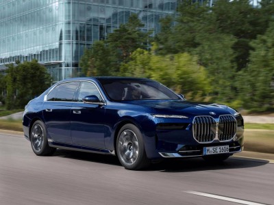 寶馬或重啟增程車型布局，X5與7系有望率先搭載增程技術入場