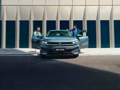 德系精工再升級(jí)！邁騰2026款攜高速NOA與智能座艙煥新登場(chǎng)