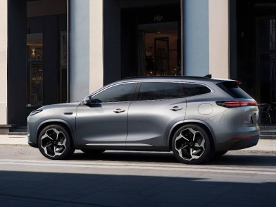 星途ET5全球車型上市!獨特設計+智能配置+黃金增程動力亮點十足