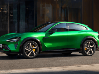 高環續航測試引關注 雷軍回應小米SU7能耗：車大配置高致能耗略高