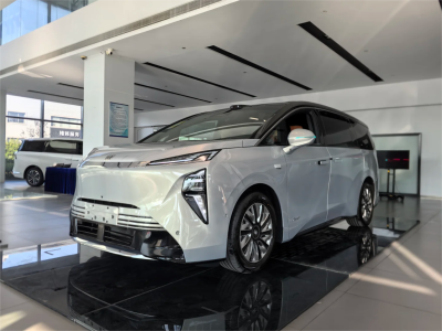 別克至境世家實車到店！中大型MPV配激光雷達，12月上市定價引猜測