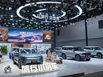 廣州車展看捷途：以“旅行 +”破局，多款車型共繪中國汽車新畫卷