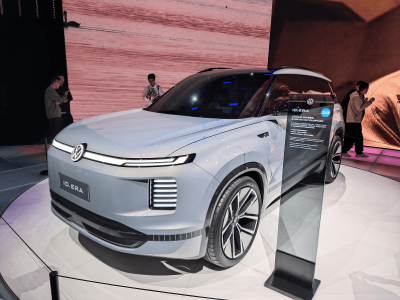 廣州車展上汽大眾ID. ERA登場,以務實之姿開啟新能源新征程