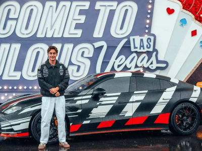 AMG首款零開發純電轎跑來襲，2026年亮相，配模擬V8聲浪與三電機四驅