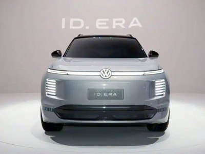 廣州車展上汽大眾亮劍：ID.ERA出擊，油電協同開啟反擊新勢力之戰