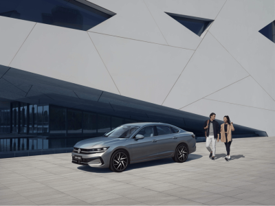 邁騰2026款上市！17.99萬起售，AI座艙搭配高速NOA開啟智慧出行