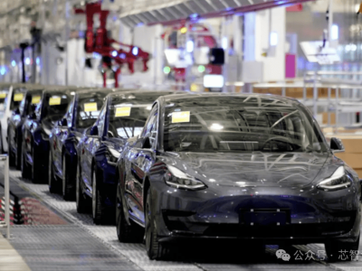 特斯拉前高管點(diǎn)贊中國(guó)電動(dòng)車:零部件復(fù)用程度高,為行業(yè)提供降本新思路