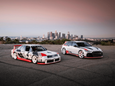 從賽道到街道:一汽奧迪Q6L e-tron以賽道技術賦能豪華純電新體驗