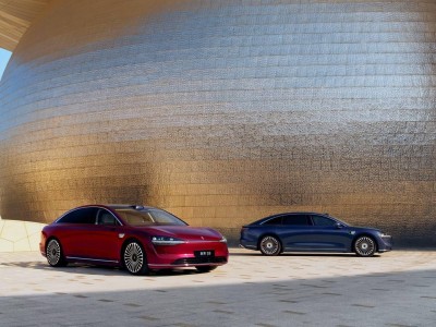 鴻蒙智行享界S9開啟交付,多版本交付時間明確黑曜套件12月下旬到