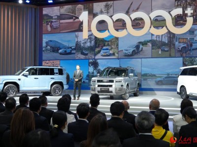 比亞迪雙品牌閃耀泰國車展 新能源技術引領東南亞綠色出行新潮流