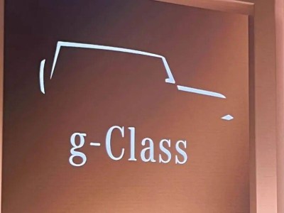 預算有限也能圓越野夢？奔馳“小g”2027年首發，或成年輕人新寵