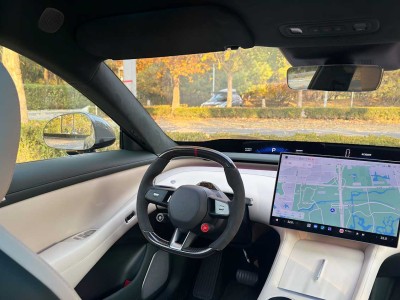 德國試駕小米YU7:性能續航雙優 價格親民 傳統豪車面臨新挑戰