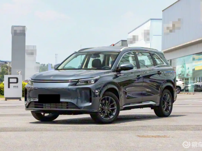 新款藍電E5 PLUS來襲!11.98萬享230公里純電續航,性價比拉滿