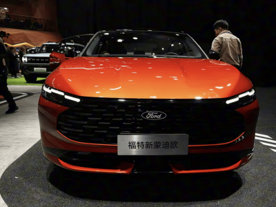 2026款蒙迪歐12月4日上市，科技內飾搭配多樣動力，燃油車新選擇？