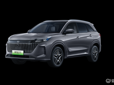 新款藍電E5 PLUS 12月3日上市,外觀內飾升級,動力續航有驚喜