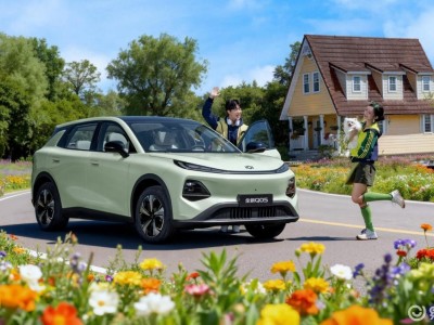 長安啟源全新Q05 7.49萬起售,激光雷達領銜,打造越級出行體驗