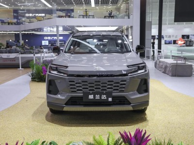 2026款豐田威蘭達怎么選?配置解析+優惠預測+與榮放對比全攻略