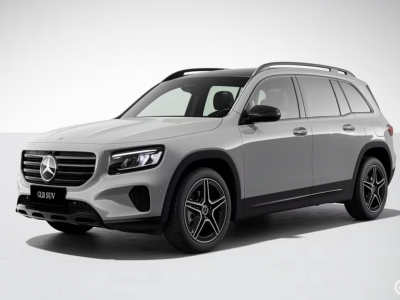 2026款奔馳GLB上市：取消四驅保留七座，內飾升級值得期待？