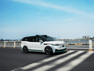 江鈴易至頤馳06落地南昌,搭載百度Apollo開啟智能出行新篇章