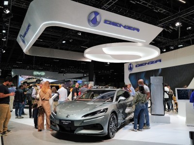 騰勢進軍巴西市場，憑技術實力與豪華體驗繪就全球化新藍圖