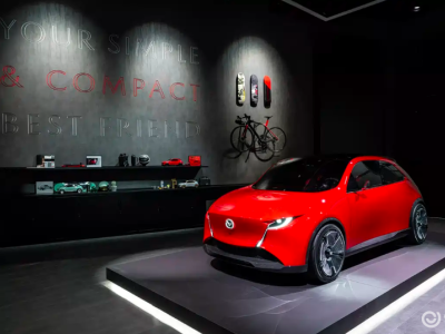 全新馬自達2或2027年登場 外形借鑒概念車 復古與現代元素融合