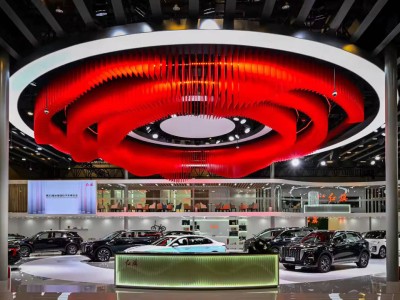 從國車榮耀到多元破圈 紅旗“守正出新”引領品牌價值新跨越