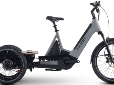 寶馬推出不倒翁三輪車：獨特設計搭配強勁性能，或開啟新玩法