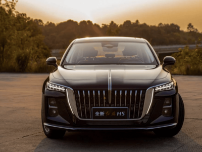 紅旗HS6 PHEV本月將至,1.5T插混+大空間,能否攪動(dòng)中大型SUV市場(chǎng)?