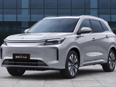 第三代藍電E5 PLUS 11.98萬起售,露營功能豐富四驅性能亮眼