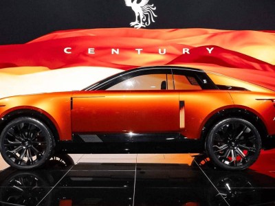 豐田頂級旗艦“世紀”系列堅守燃油路線,多套混動方案待選兩年內亮相