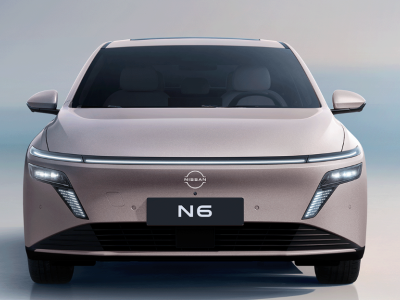 東風日產N6:以能效為核心,打造家用插混中型車均衡之選