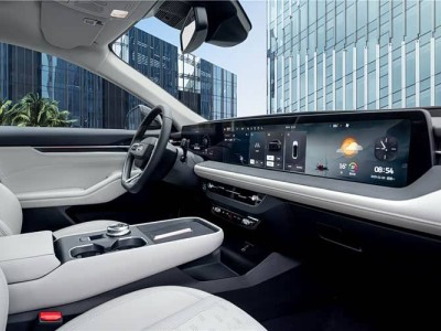 福特新蒙迪歐攜“大馬力+智能”入場,為B級燃油車市場突圍提供新思路